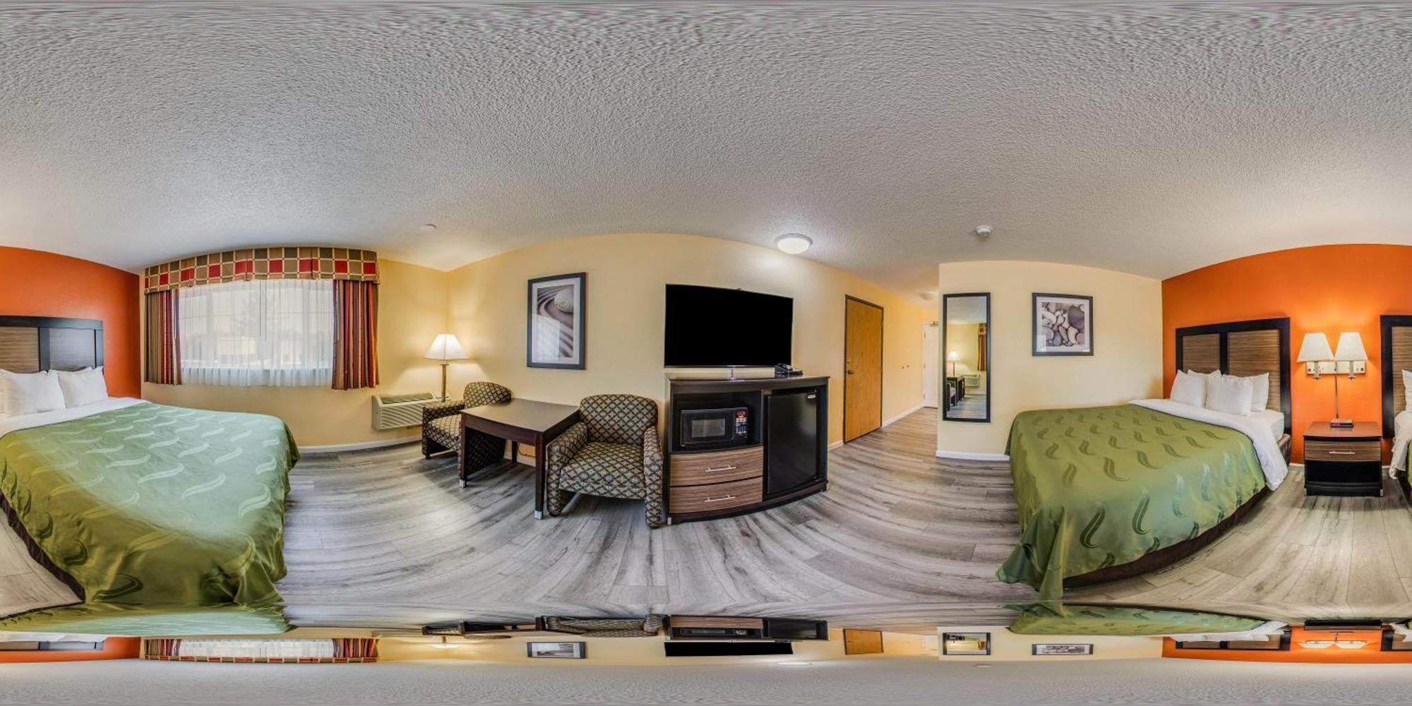 Quality Inn & Suites Medford Airport Exteriér fotografie