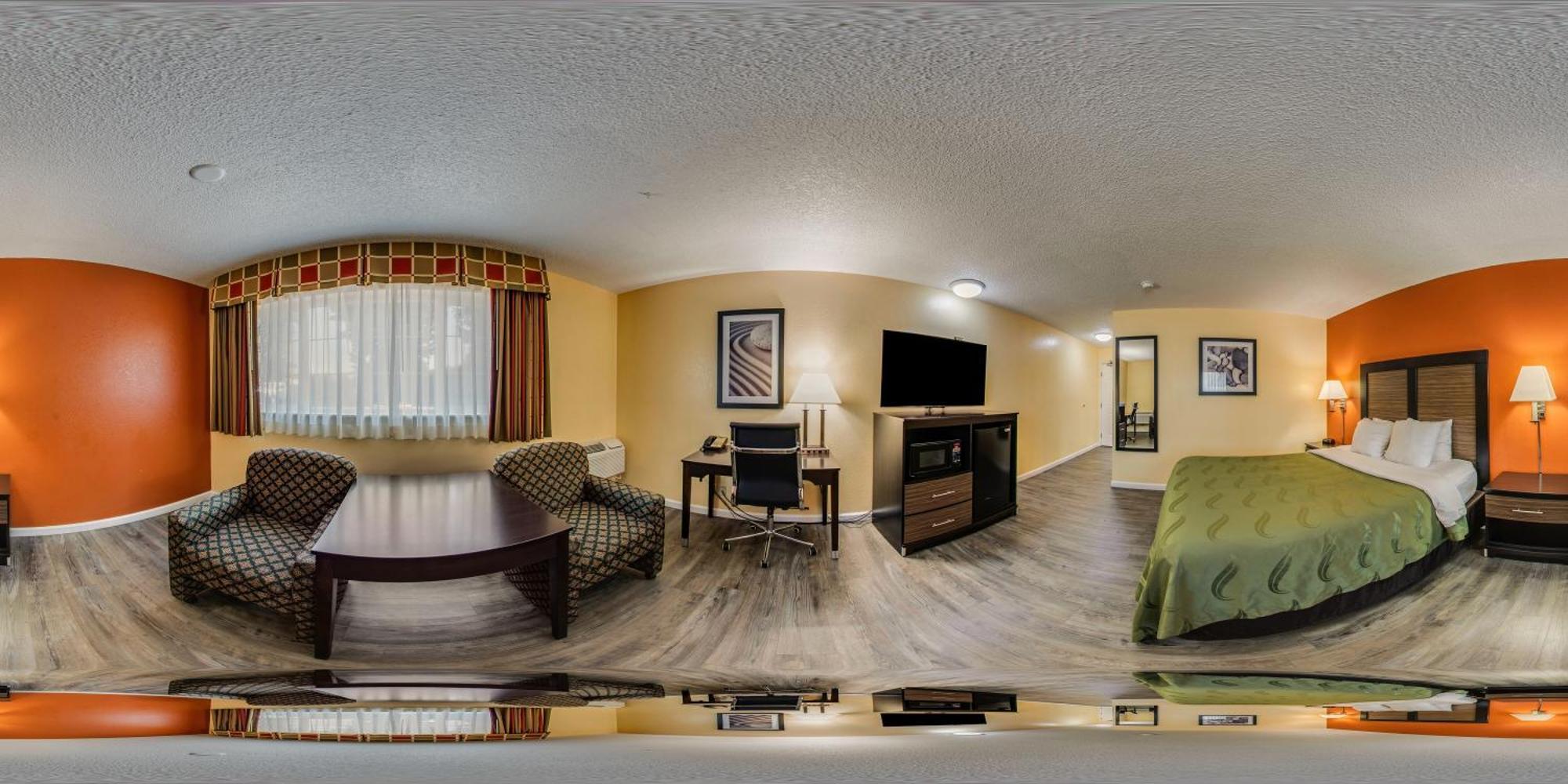 Quality Inn & Suites Medford Airport Exteriér fotografie